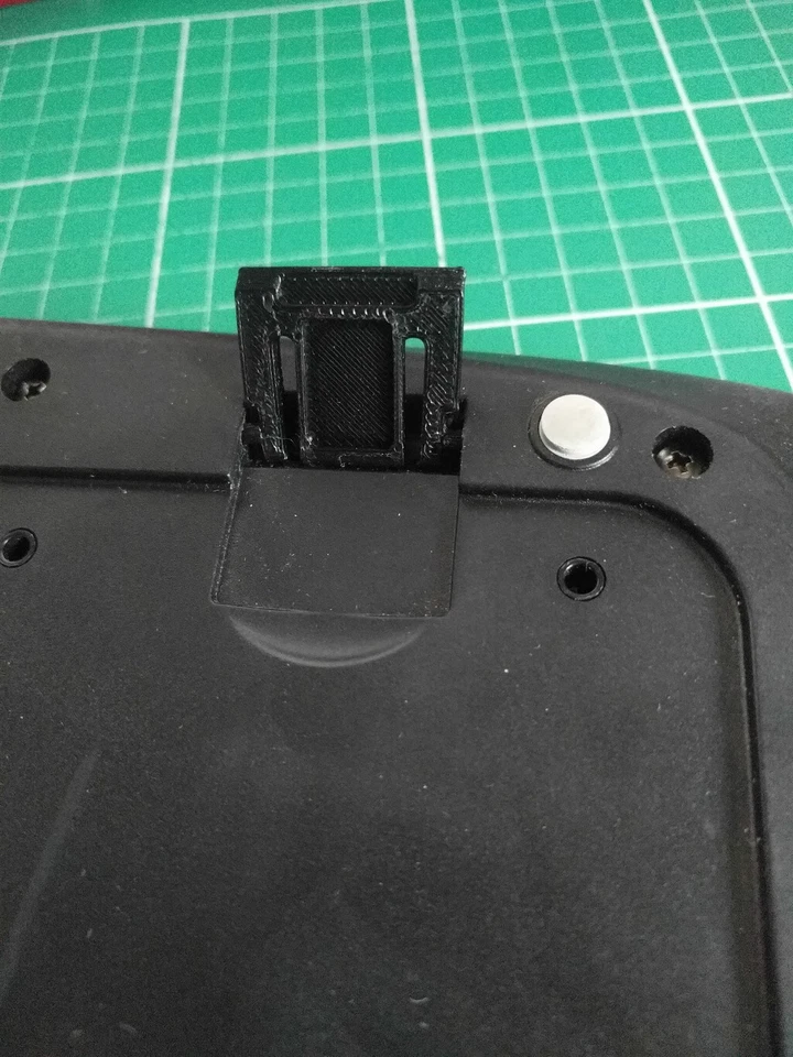 Logitech Media Keyboard 600 Ersatz Fuß/Füße/Bein