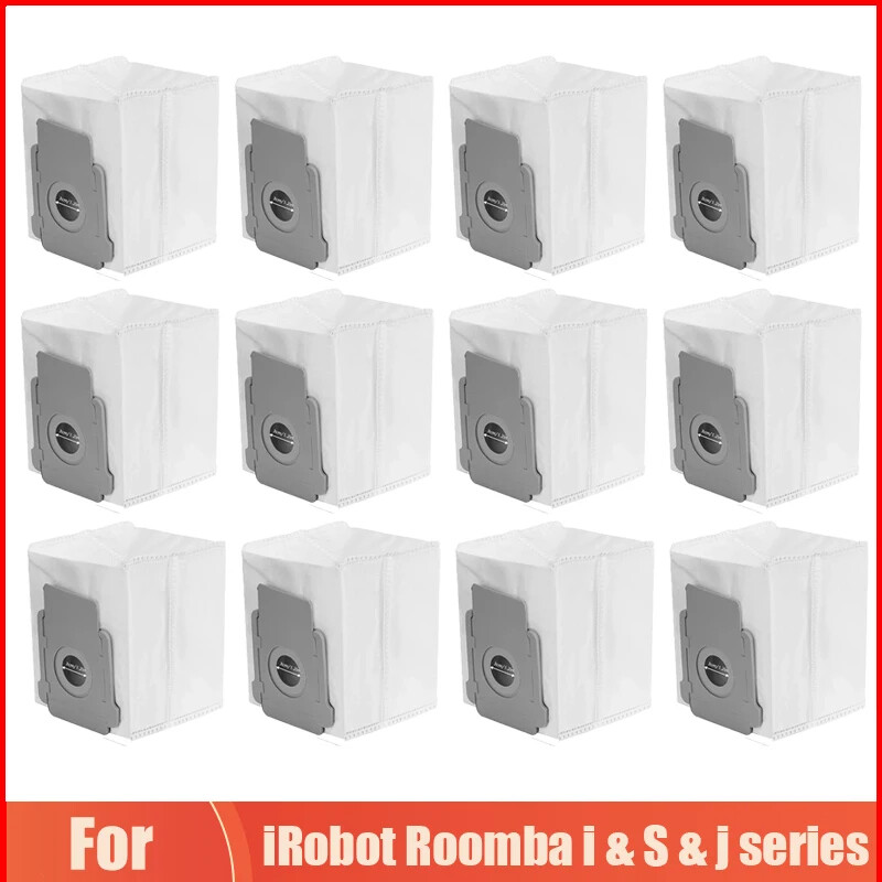 iRobot Roomba I1+ I3+ I4+ I5+ I6+ I8+ S9+ J7+ Combo Dust Bags & Spare Parts