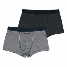 HOM Herren Boxershorts Shorts Boxer Briefs HO1 Micro Modal Simon Farbwahl