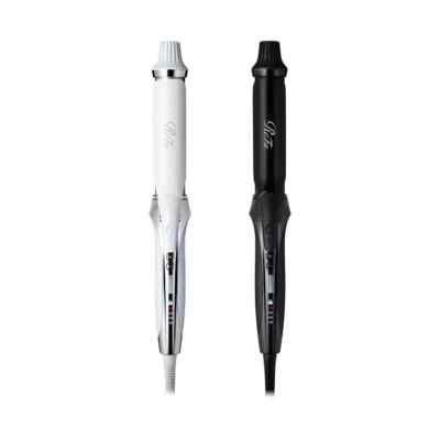 元の価格の販売 ReFa CURL IRON PRO 32mm ブラック 【公式通販】