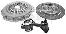 FOR TRANSIT CONNECT T200 LR CDPF (MK1) CLUTCH KIT WITH HYDRULIC CYLINDER