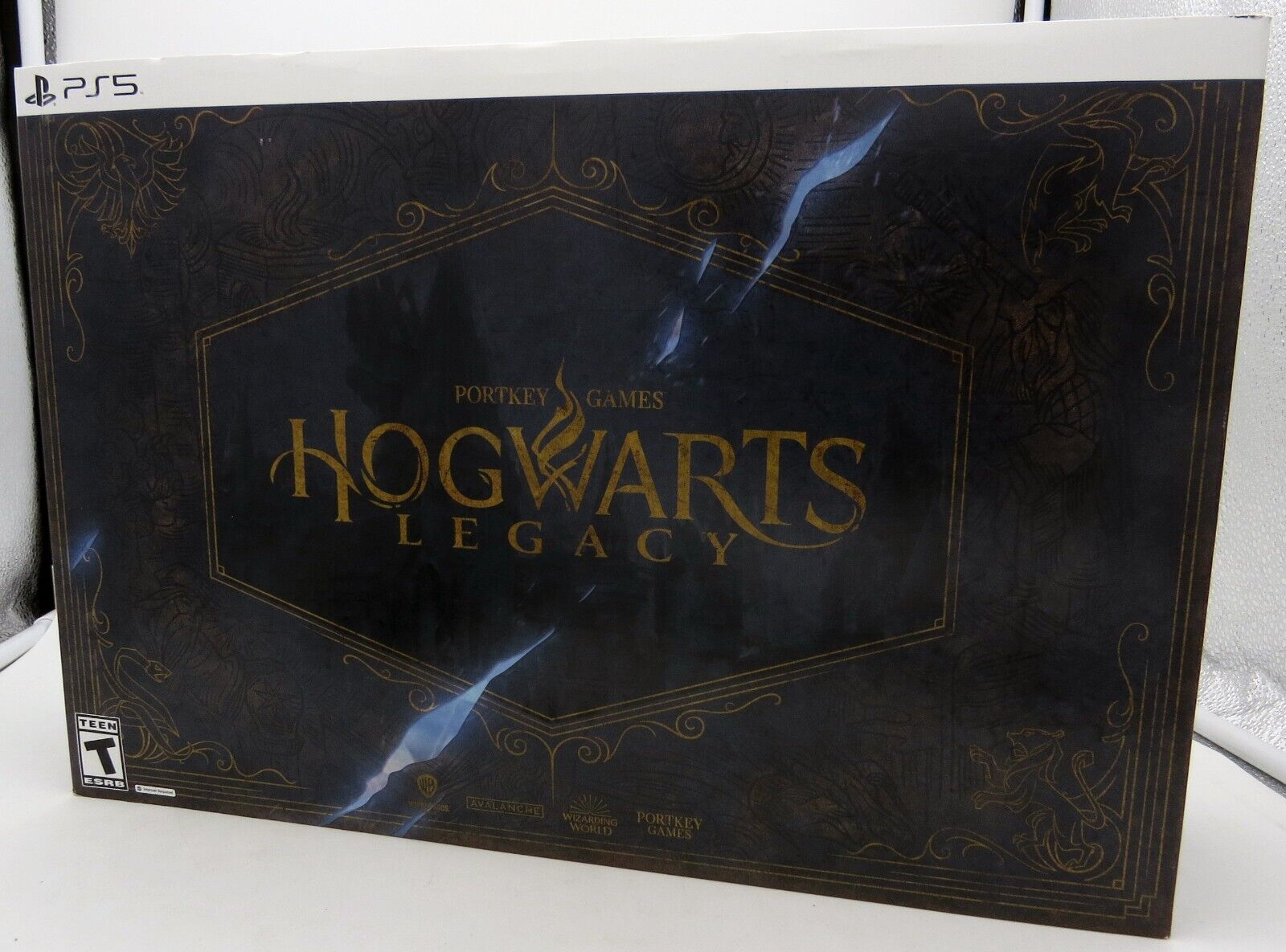 HOGWARTS LEGACY PS5 COLLECTOR'S PRE-VENTA - EASY GAMES