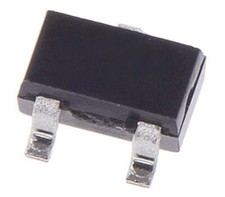 Image of 1 x ON Semiconductor 2N7002WT1G N-channel MOSFET, 340 mA, 60 V, 3-Pin SOT-323