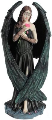 Engel Rose Figur (Anne Stokes)
