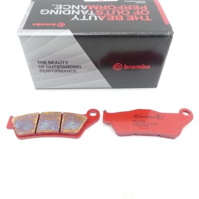 Brembo Bremsbeläge 07BB04SP hinten passend für BMW HP2 Enduro Sport BMW R Nine T