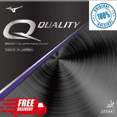 Mizuno Q Quality
