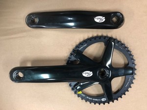 gates crankset