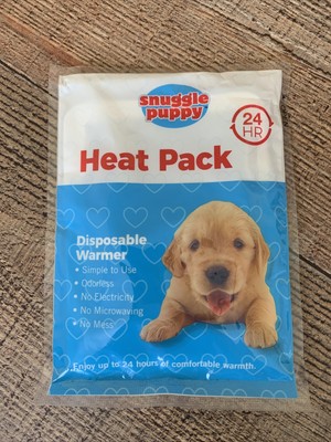 puppy heat pack