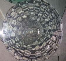 Tupperware Diamant Tortenplatte