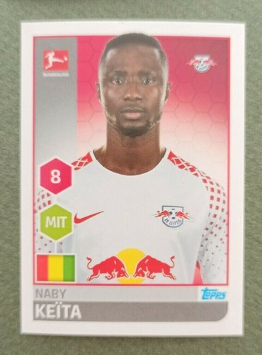 Bundesliga 2017/2018 colección de pegatinas TOPPS to choice a elegir 154 - 294 - Imagen 12 de 142