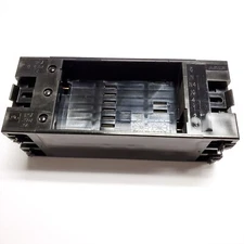 Commscope (Tyco TE / AMPINNERGY) 556887-1 Single Junction 8-Wire/4-Circuit Black