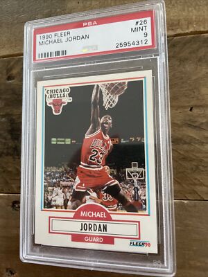 その他 Fleer Michael Jordan DOE PSA 9 その他 Fleer Michael Jordan DOE PSA 9 MICHAEL JORDAN~1988