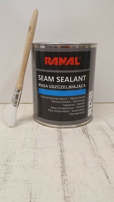 Sigillante Per Riparazioni Flessibile E Impermeabile - Aquaplan - 1 Kg - Foto 14