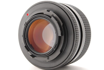 Exc+++++] Carl Zeiss Planar 1.4/50 T* AEJ 50mm Contax from