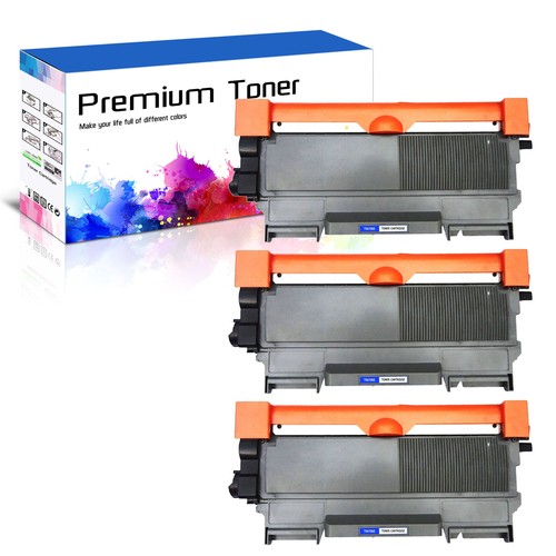 3PK TN780 Toner Cartridge for Brother 