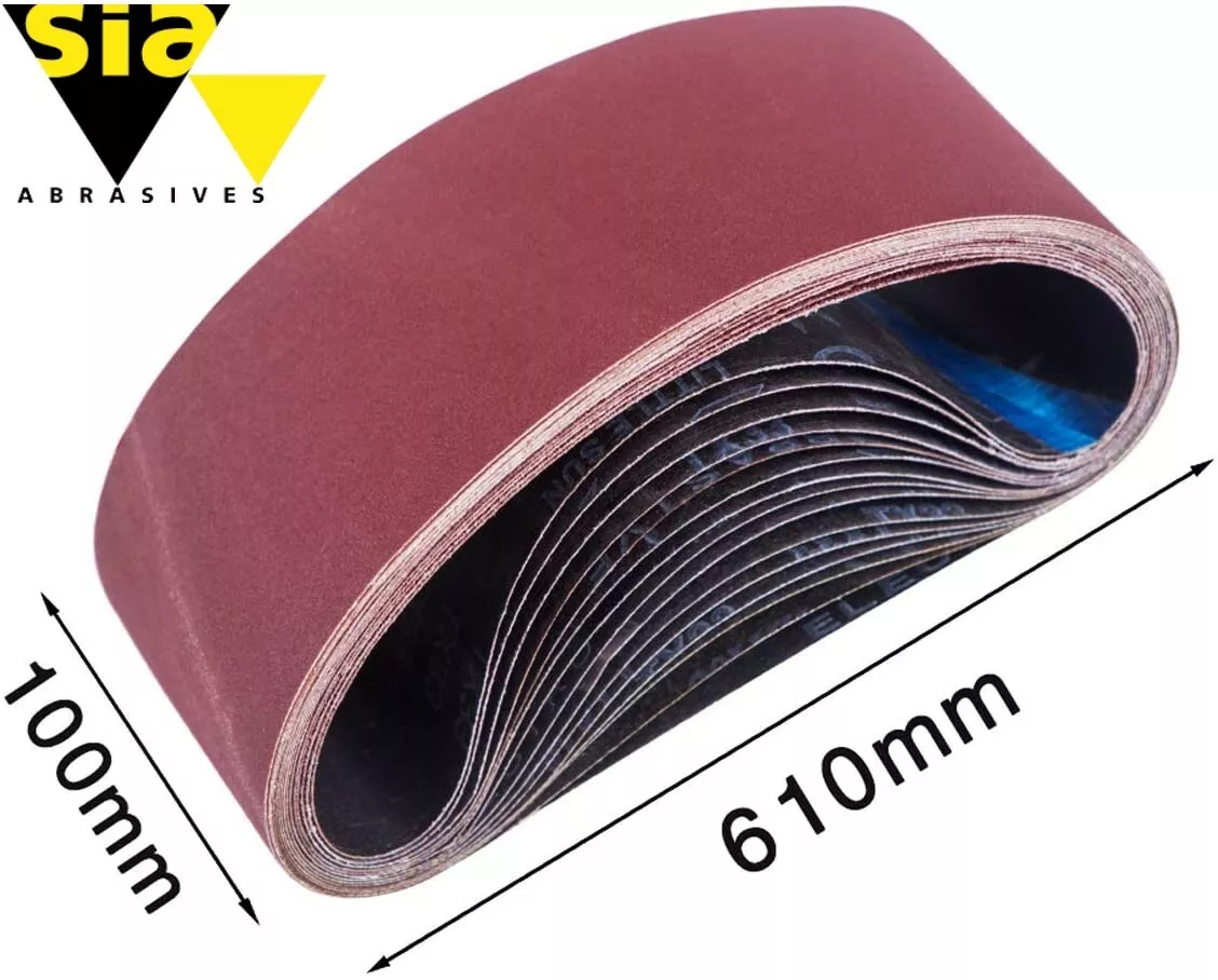 610mm cheap sanding belt