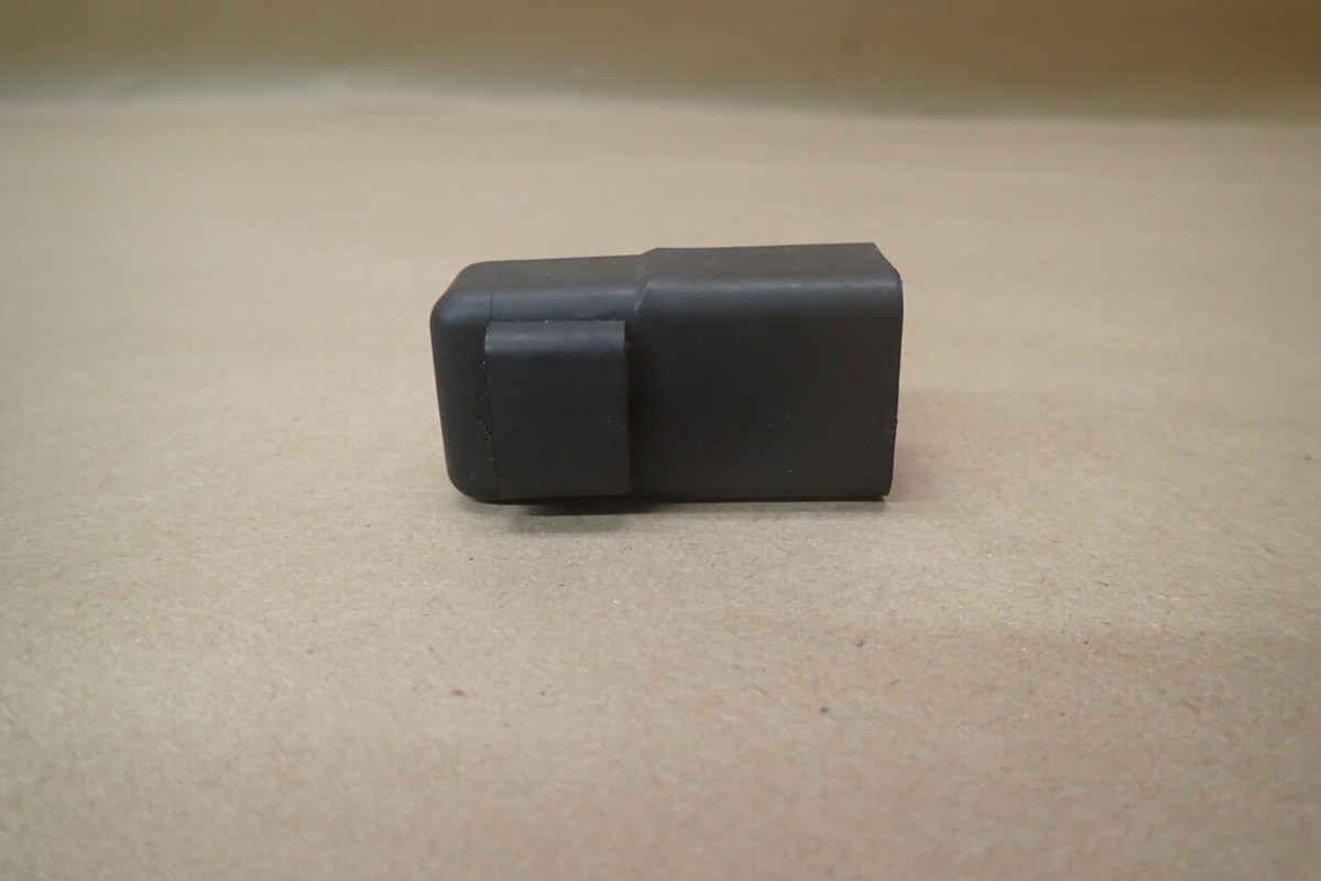 2016 KAWASAKI NINJA ZX-14R OMRON STARTER RELAY SENSOR 27002-1086
