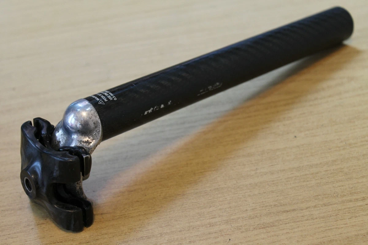 Campagnolo record sale carbon seatpost 27.2