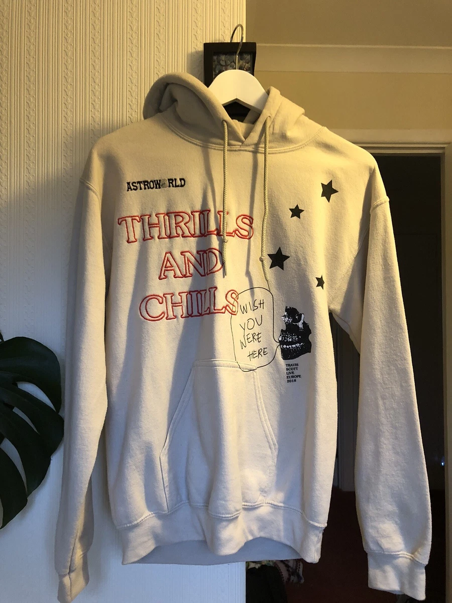 Astroworld hoodie sales travis scott