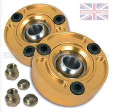 FITS RENAULT CLIO FRONT FIXED SUSPENSION TOP MOUNT (PAIR)