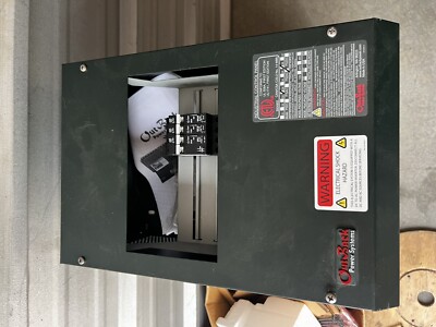 OutBack Power PS2 AC System Compenents (Enclosures only)
