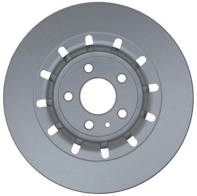 Rotor de freno delantero policía Raybestos 680982P para Ford Explorer 2012-2017 Foto 4 de 4