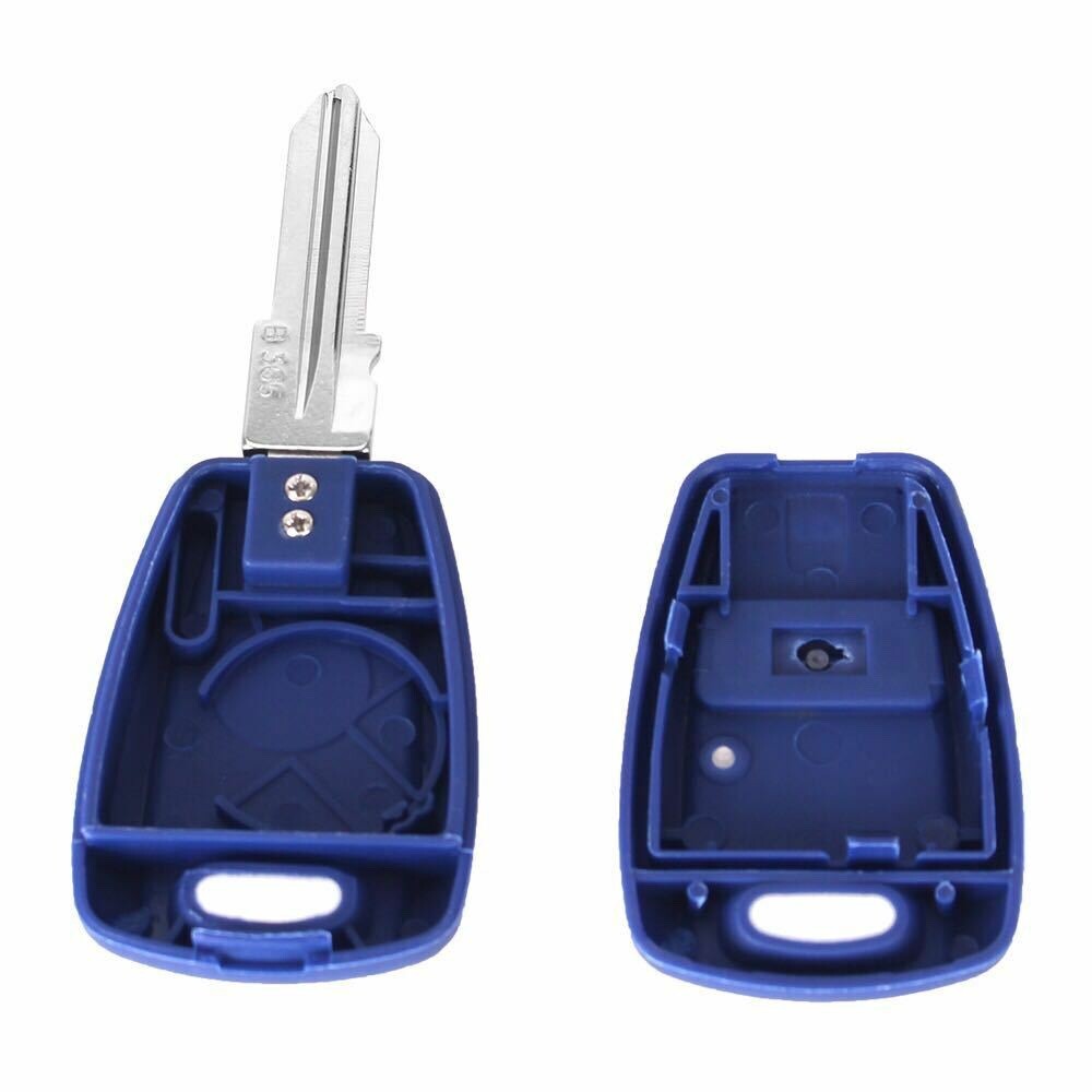 GUSCIO CHIAVE COVER Telecomando 3 Tasti Auto Fiat Ducato
