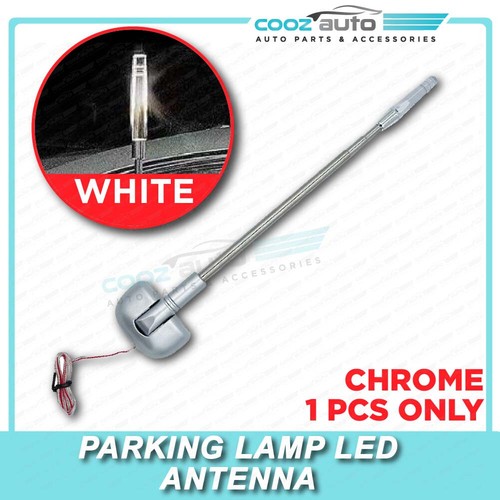 Car Universal Fender Parking Lamp LED Fits Honda Toyota Car Corner Pole Antenna - Picture 10 of 11