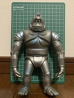 Mechani Kong Soft Vinyl Figure 1991 