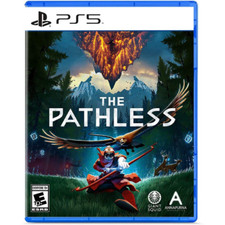 PS5 THE PATHLESS inglese