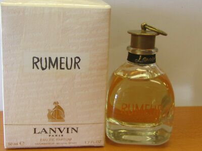Rumeur By Lanvin Perfume Women 1.7 oz Eau De Pafum Spray Old formula