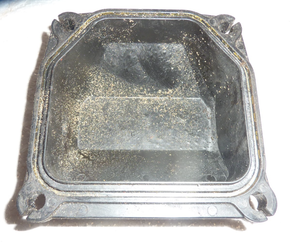 COPERCHIO BILANCIERE ORIGINALE KOHLER OEM # 25 096 11-S. Ricambio Motore Nuovo.