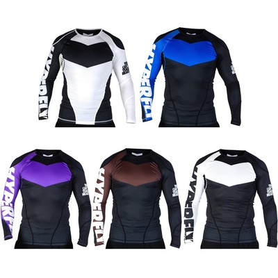 hyperfly rash guard