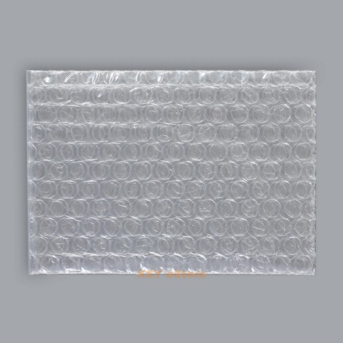 500 Bolsas de Embalaje de Burbujas Sobres Bolsa de Paquete 3"" x 3.5""_80 x 90 mm_Parte superior abierta - Imagen 3 de 12