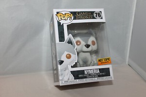 nymeria pop vinyl