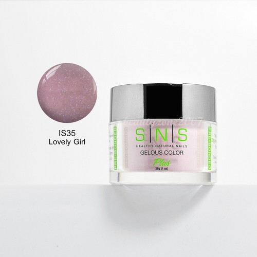 SNS Nail Dipping Powder Indian Summer Collection (IS) *Choose any color* 1 oz - 第 105/108 張圖片