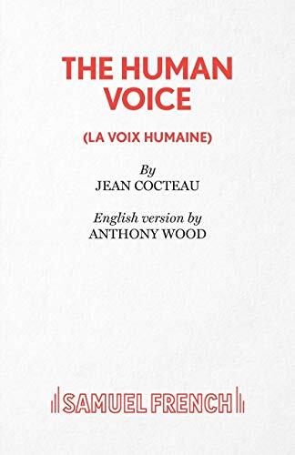 The Human Voice by Jean Cocteau (Paperback Book) - Image 2