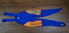 Reartu Mens 46 (Small) Cycling Bibtights Fleece Italy 19" 14" Thermal S