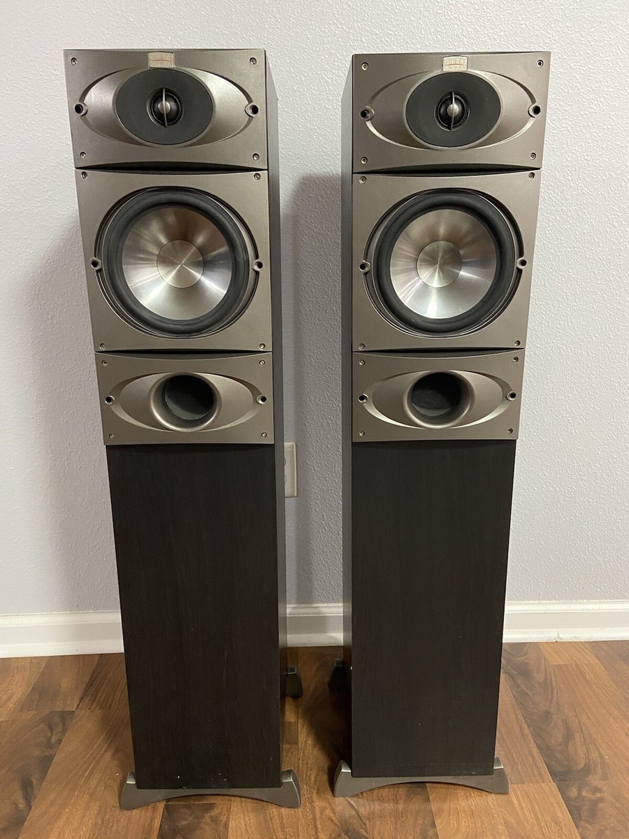 Pair Phase Technology Velocity V-10 Speakers (No Grills) | eBay