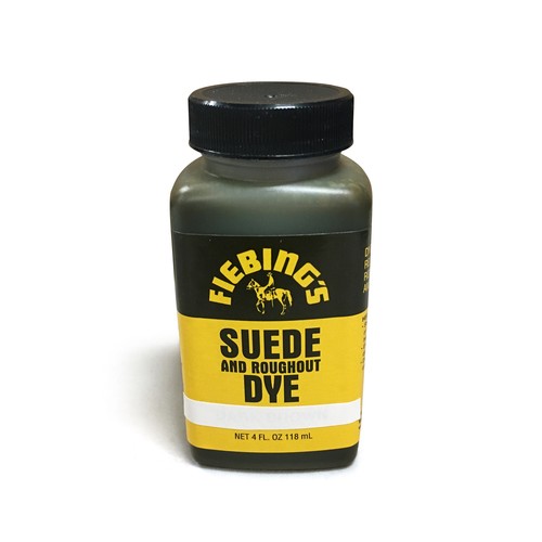 Fiebing's Leathercraft Suede Dye 4oz Bottles - 第 2/7 張圖片