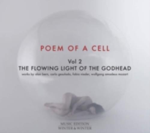 EXAUDI/FORMA ANTIQVA: POEM OF A CELL. VOL. 2: FLOWING LIGHT OF - CD *BRAND NEW* - Picture 1 of 1