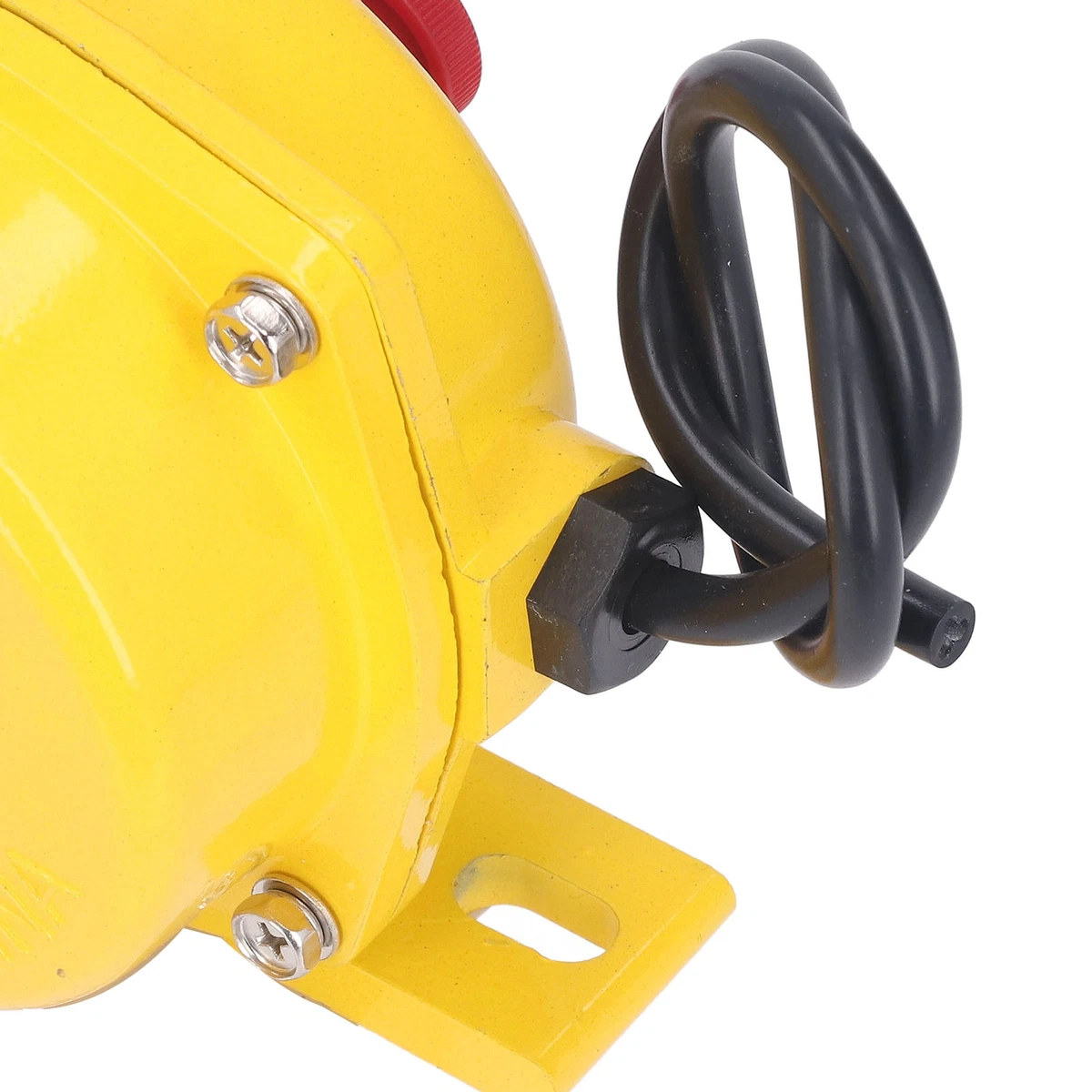 2 Way Pull Rope Cord Switch Simple Installation Emergency