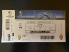 France/England/Tickets/2017 Monaco - Manchester City