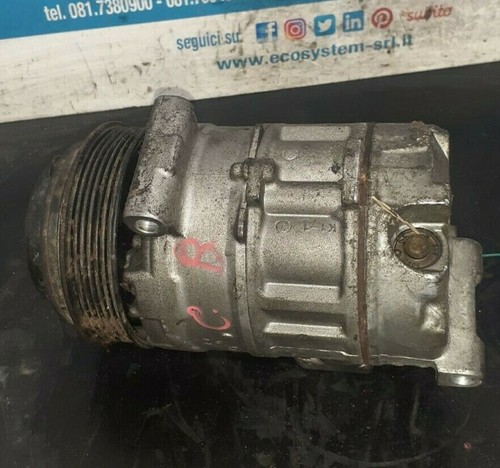 Klimakompressor Mercedes E Klasse W210 2.7 CDI, GE447220-8083 Denso