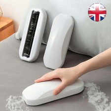 Carpet Dust Brush Plastic Bedside Table Crumb Sweeper Pet Hair Cleaner UK