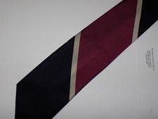 FERRELL REED Silk Necktie 58" x 3 1/2"
