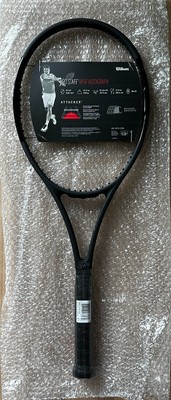 Wilson Pro Staff RF97 Autograph v11 L3 4 3/8 2017. Roger Federer 