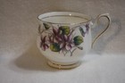 Vintage Royal Albert Flower of the Month Series Violets #2 Teacup — photo 2