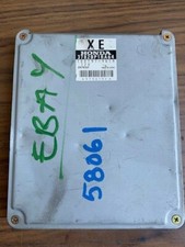 Used Oem Ebx 95-96 Acura Tl 37820-p1r-a64 Engine Computer