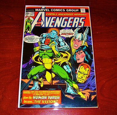 Avengers Black Panther Captain America Iron Man Thor Comics You Pick 25c C/S